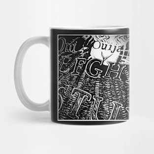 Ouija Mug